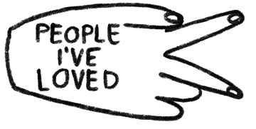 People I\'Ve Loved