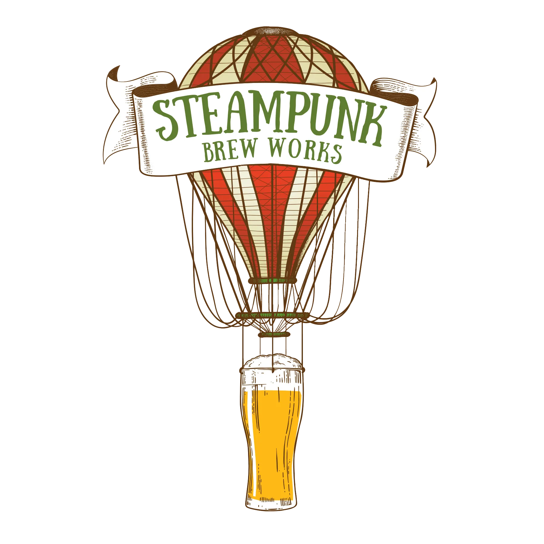 Steampunk Brew Works