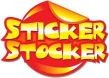 Sticker Stocker