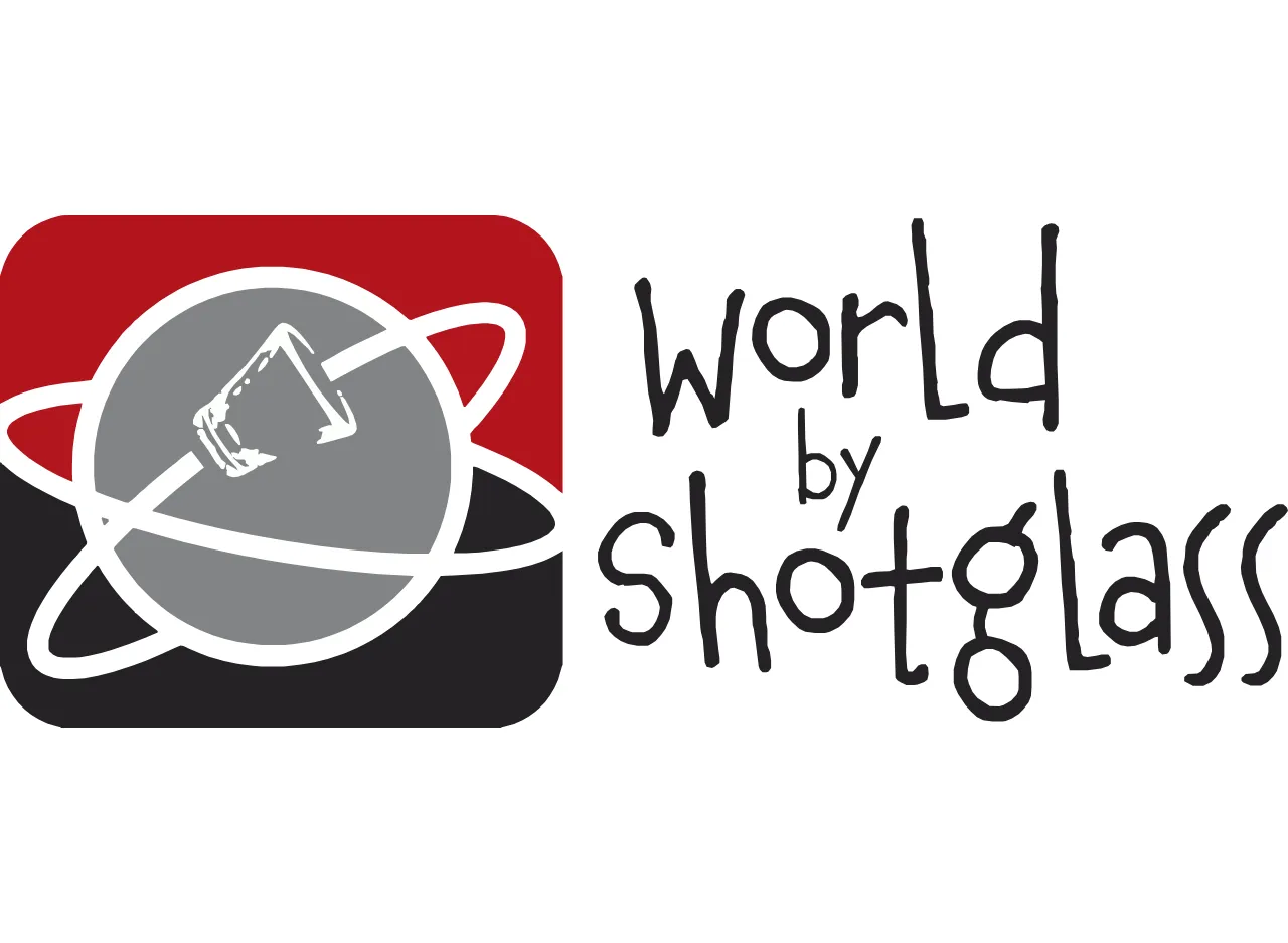 World by Shotglass