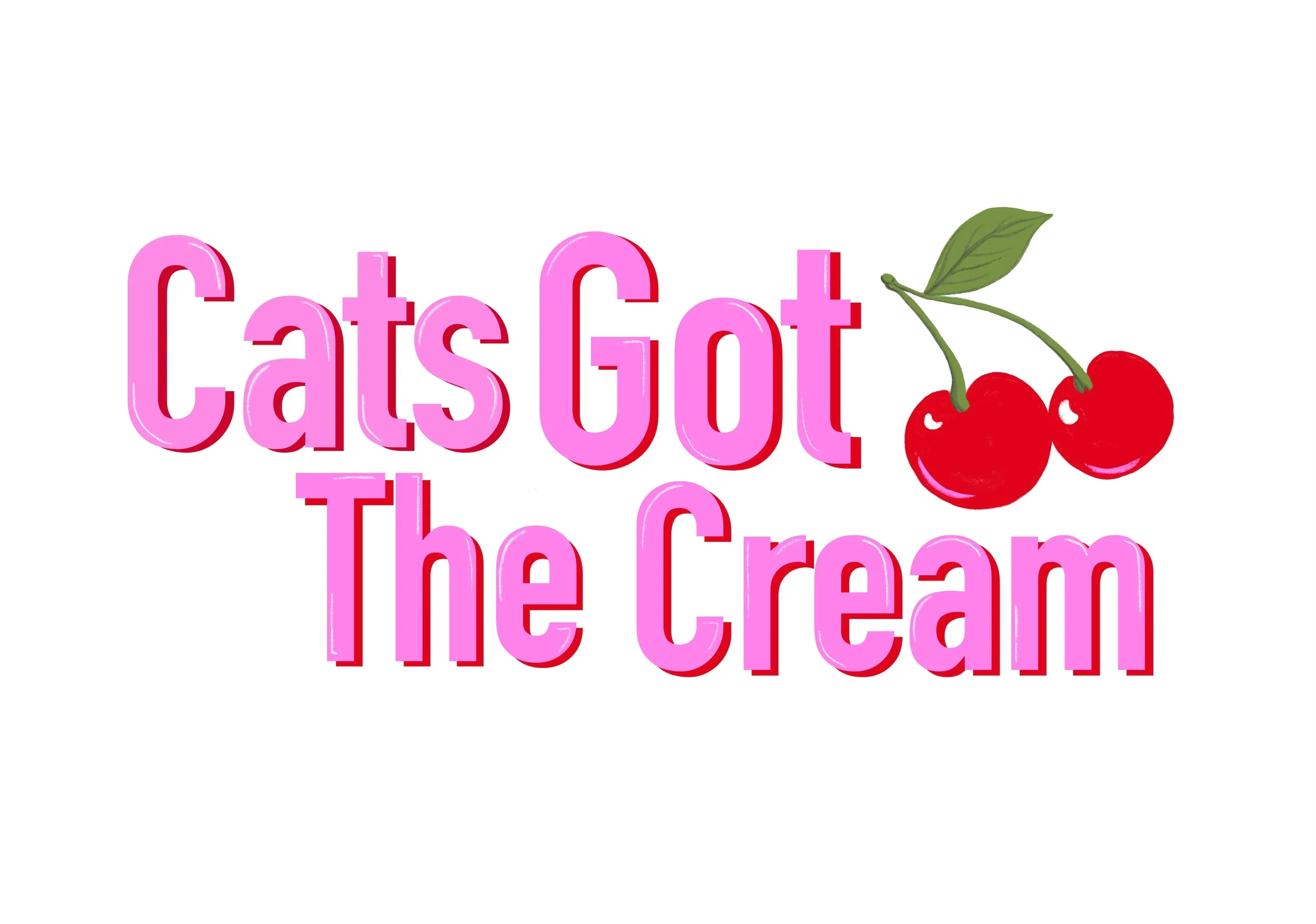 Cats got the cream