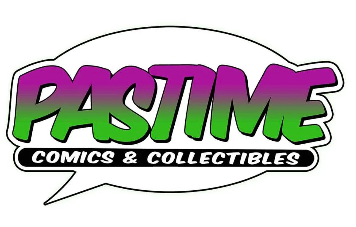 Pastime Comics