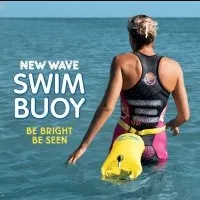 New Wave Swim Buoy