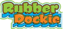 rubber dockie