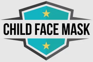 Child face mask