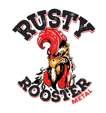 Rusty Rooster Metal