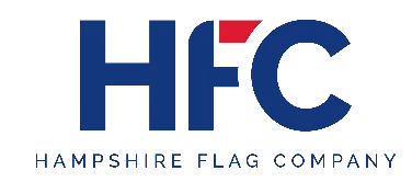 Hampshire Flag