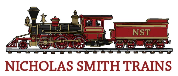 Nicholas Smith Trains