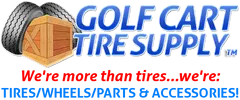 Golf Cart Tire Supply