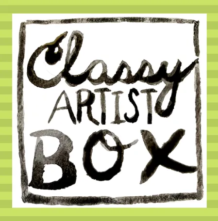 Classy Artist Box