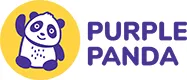 Purple Panda