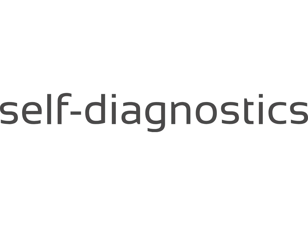 Self Diagnostics