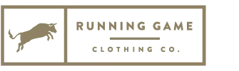 Running Game Clothing