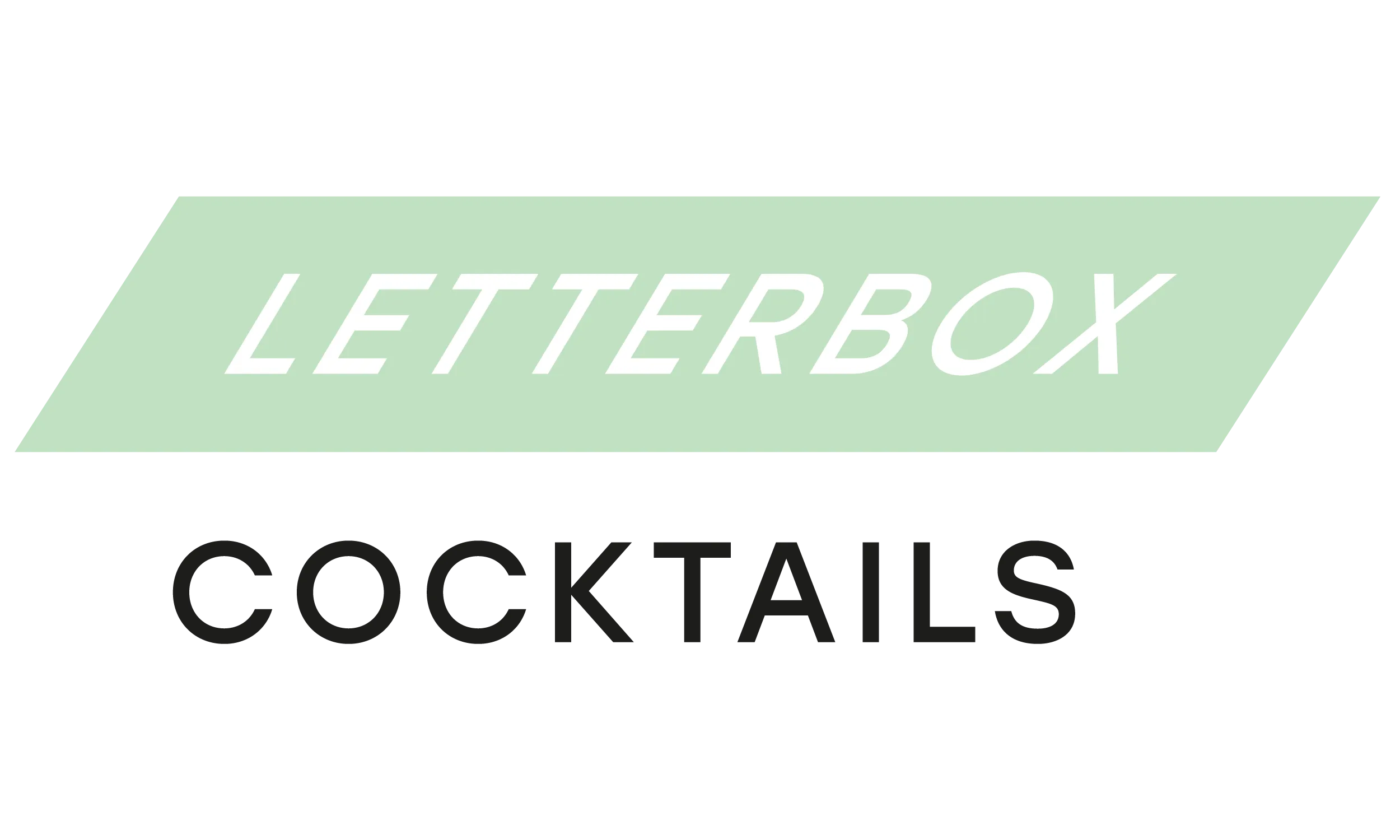 Letterbox Cocktails