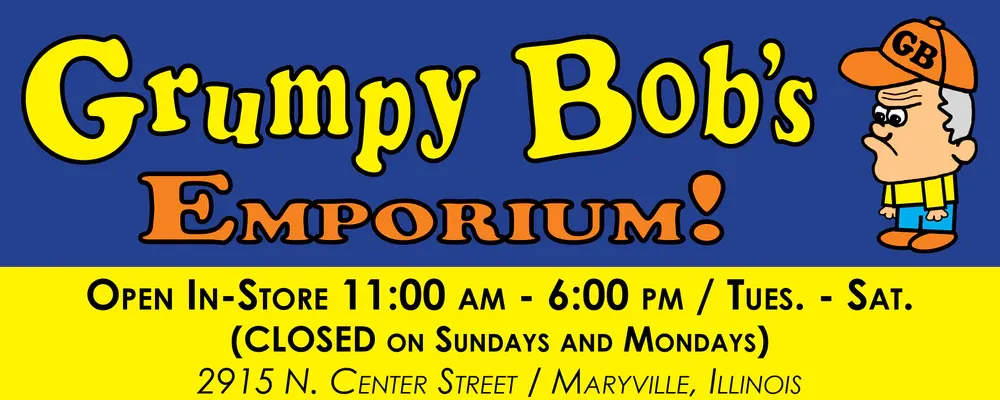 Grumpy Bob\'s Emporium