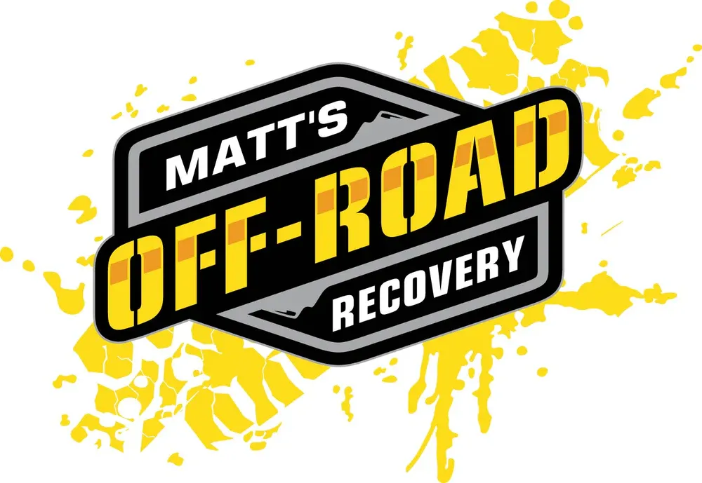 Matt's Off-Road Recovery