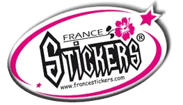 France Stickers