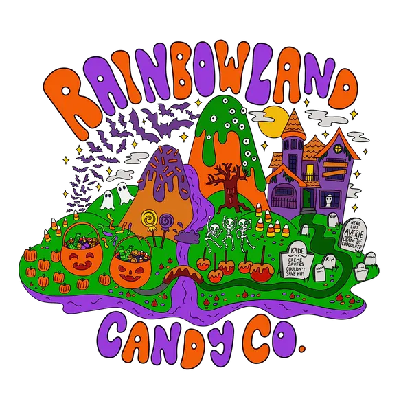 RainbowLand Candy Co