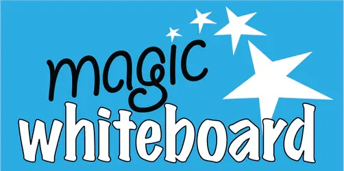 magicwhiteboard.com