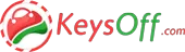 Keysoff