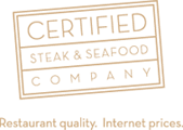 Certified Steak and Seafood