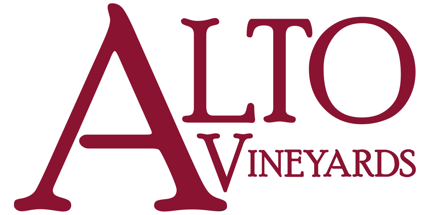 Alto Vineyards