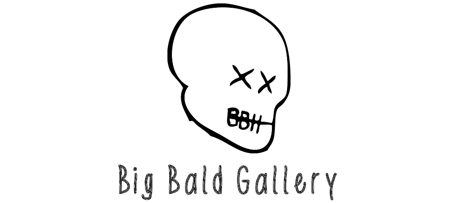 bigbaldgallery.com