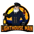 Lighthouse Man