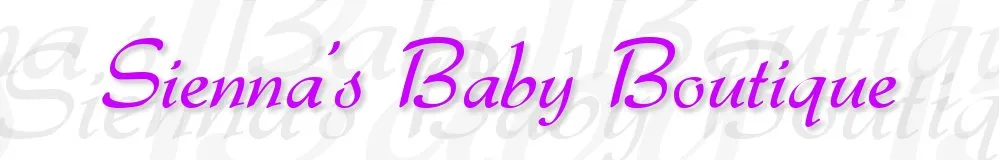 Sienna's Baby Boutique