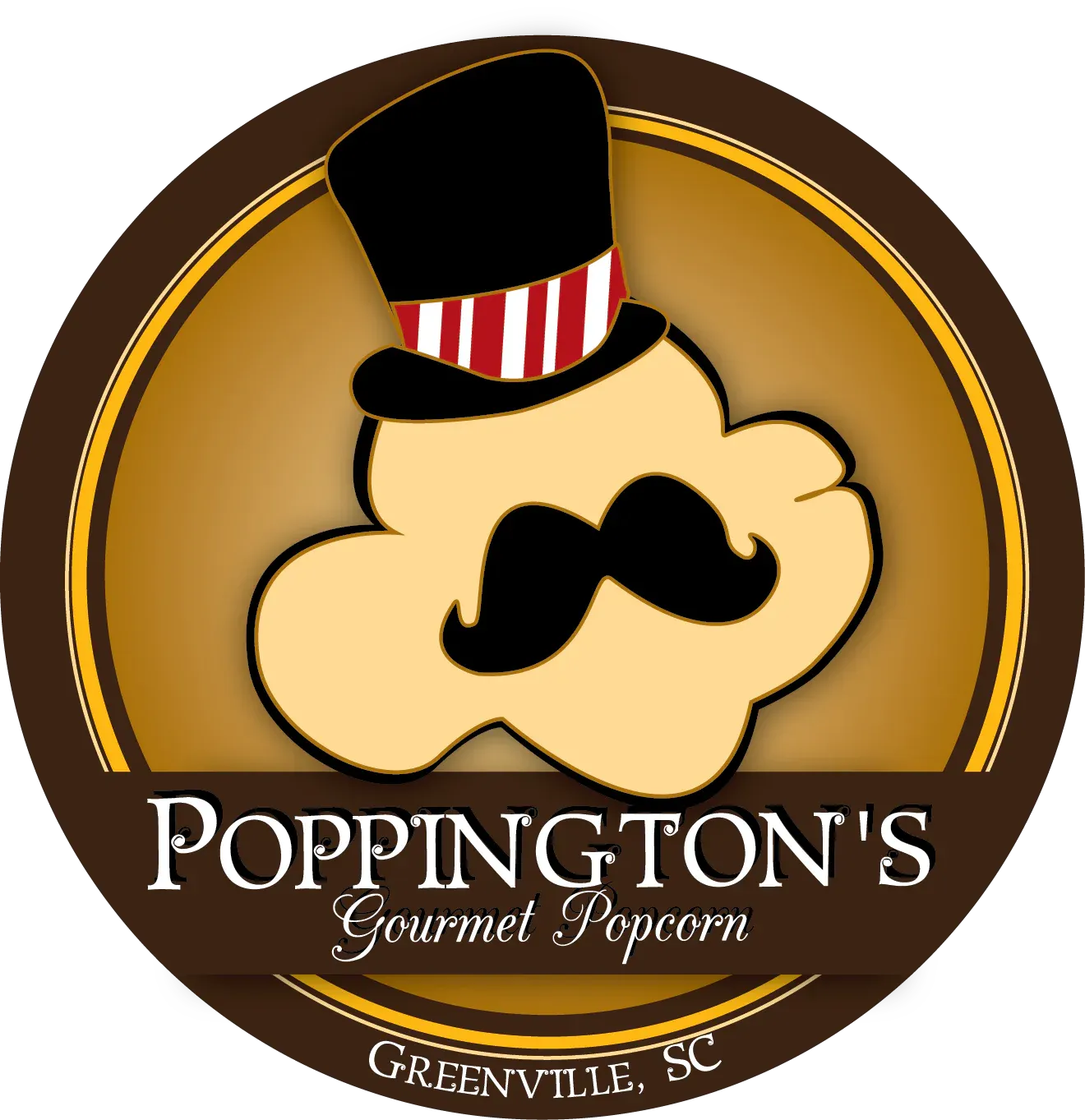 Poppington\'s Gourmet Popcorn