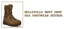 Belleville Boot Shop