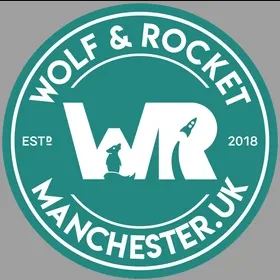 Wolf And Rocket