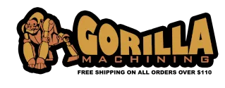 Gorilla Machining