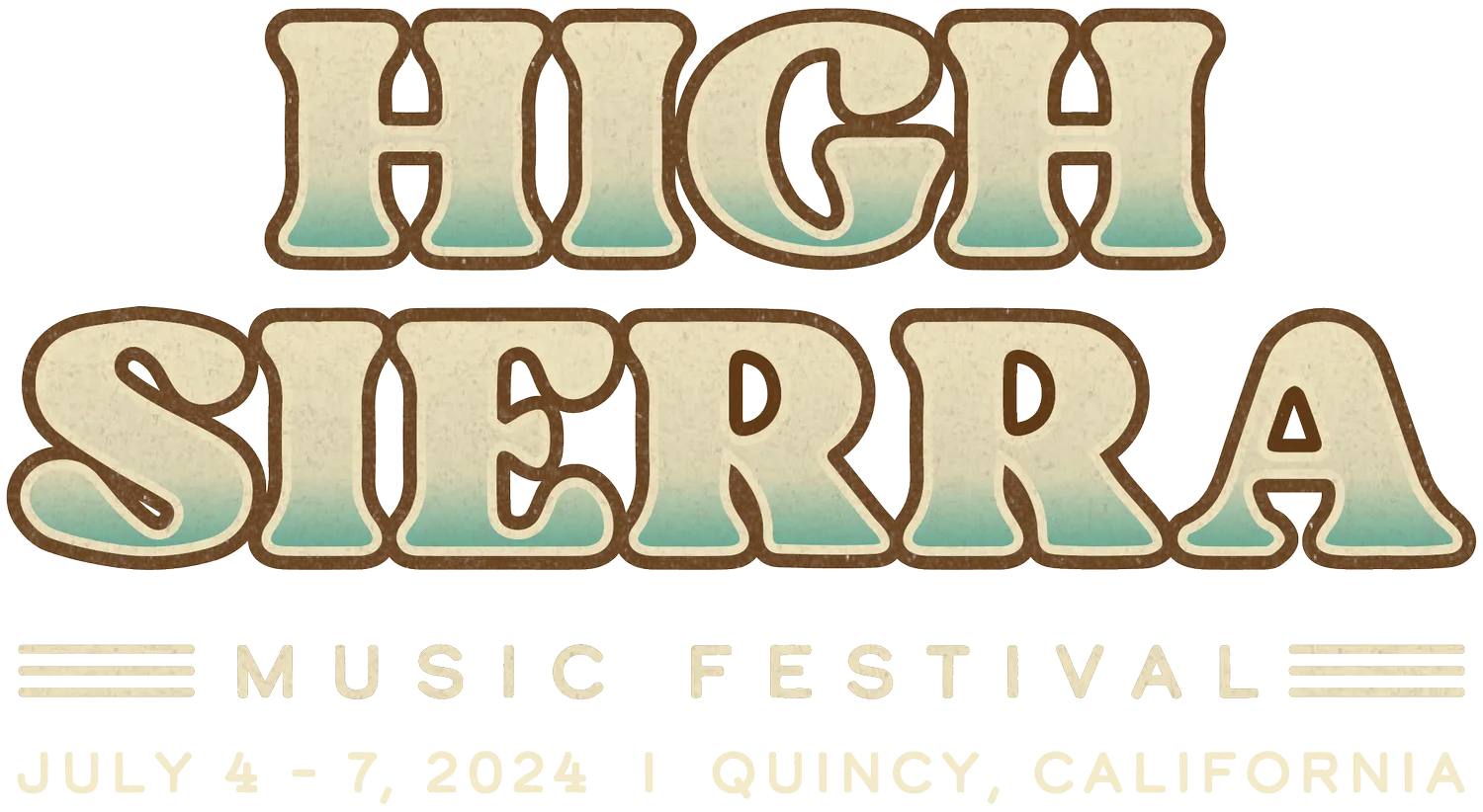 High Sierra Music Festival