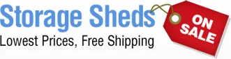 StorageShedsOnSale