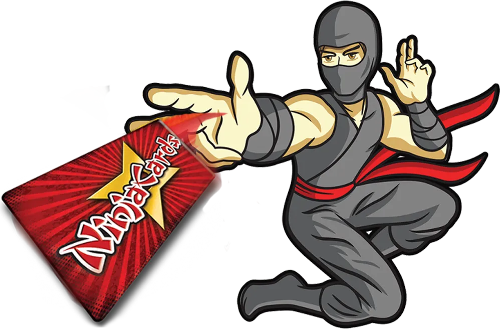 Ninja Cards