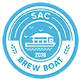 Sac Brew Boat