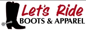 letsridebootsapparel.com