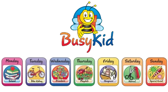 Busy Kid