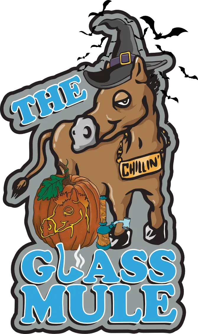 theglassmule.com