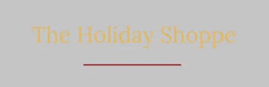 The Holiday Shoppe