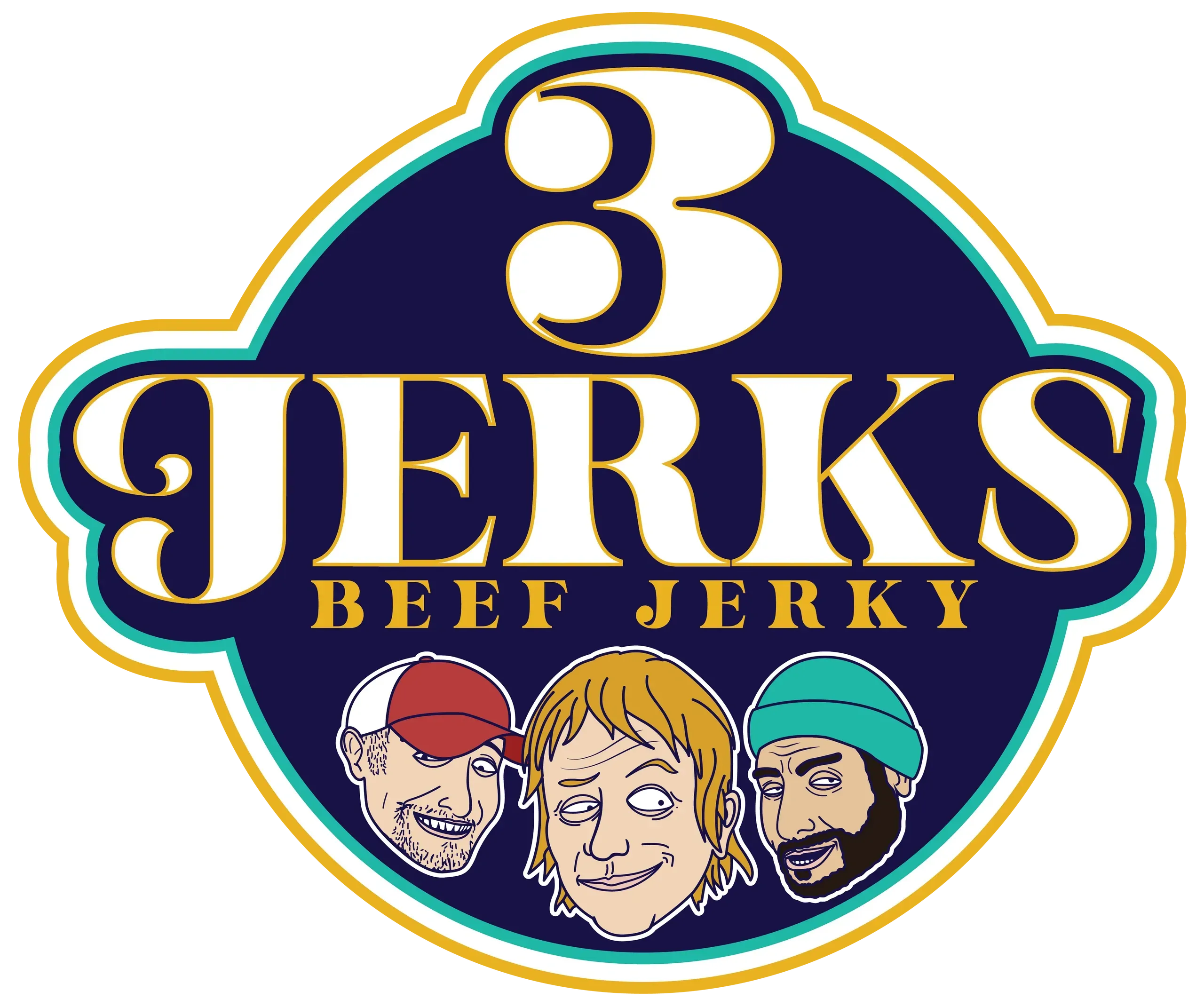 3jerksjerky.com