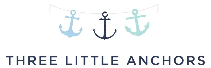 three little anchors