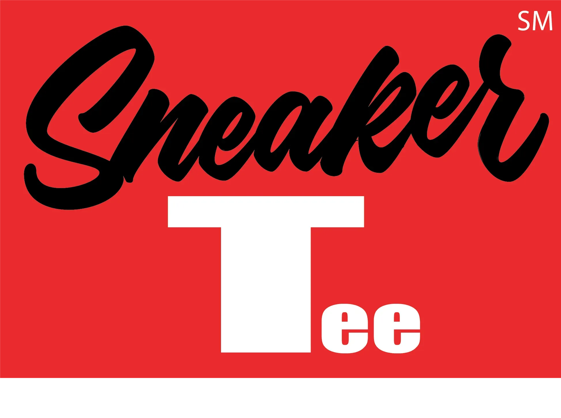 Sneaker Tee