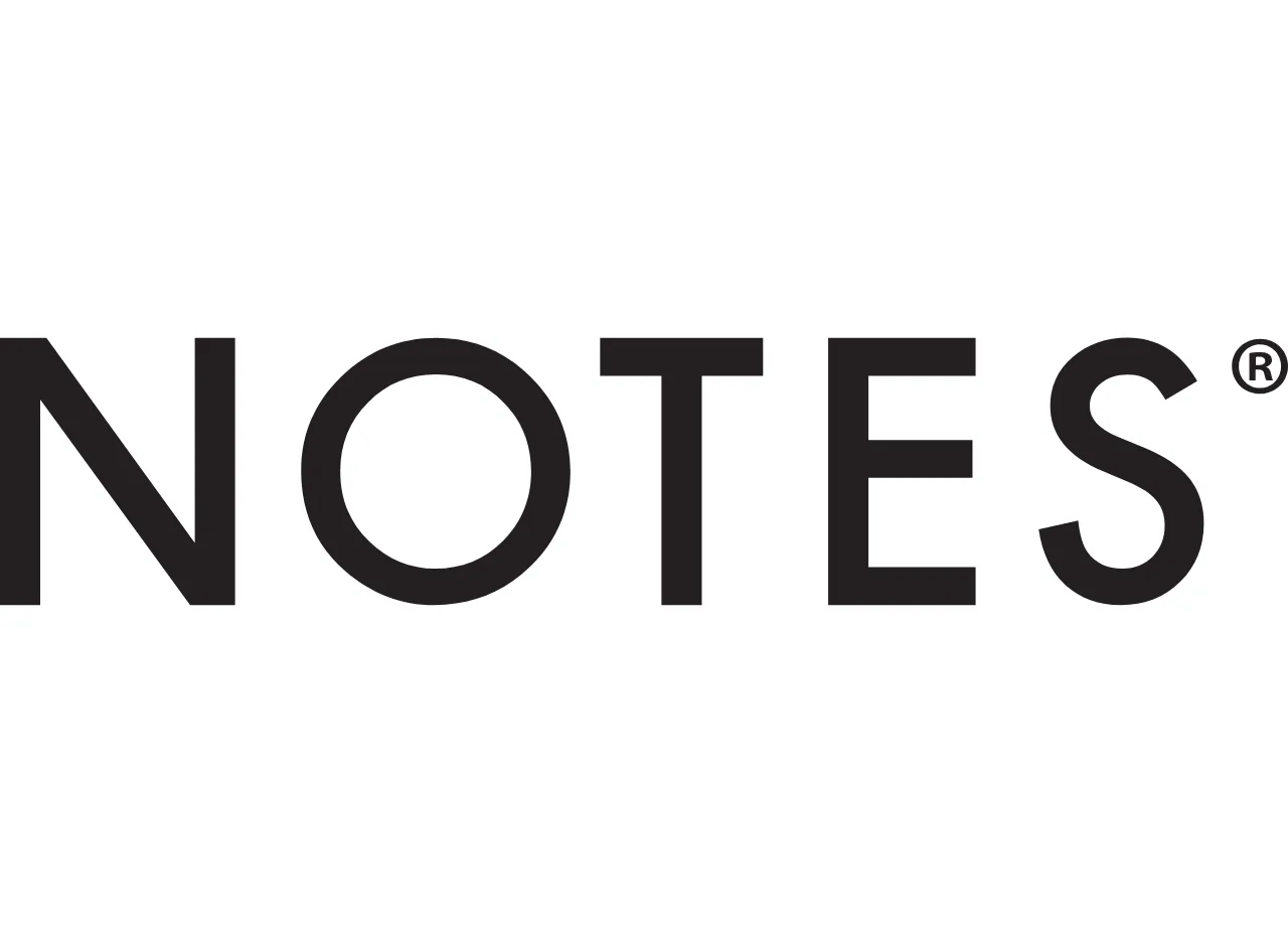 Notes Candle