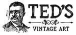 Ted's Vintage Art