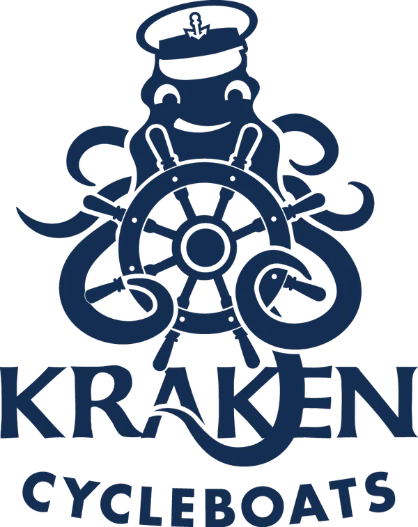 Kraken Cycleboats