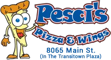 Pesci'S Pizza