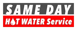 Same Day Hot Water Service