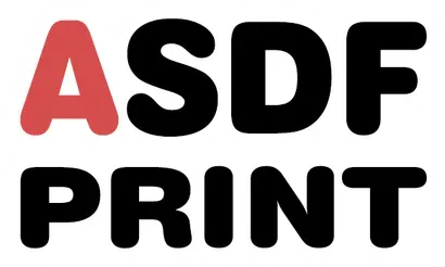 ASDF Print